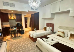Modern Studio in 29 boulevard